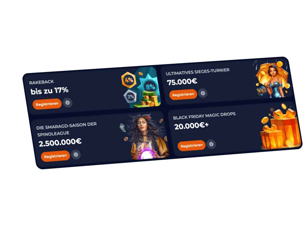 nine casino promo code