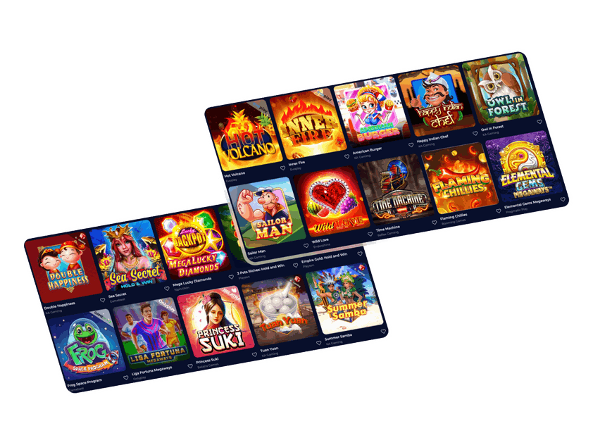 nine casino slots de